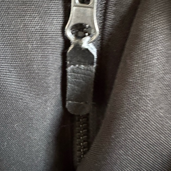 Men’s Free Country Black and Gray Winter Jacket with Hood Size Large - Picture 7 of 7